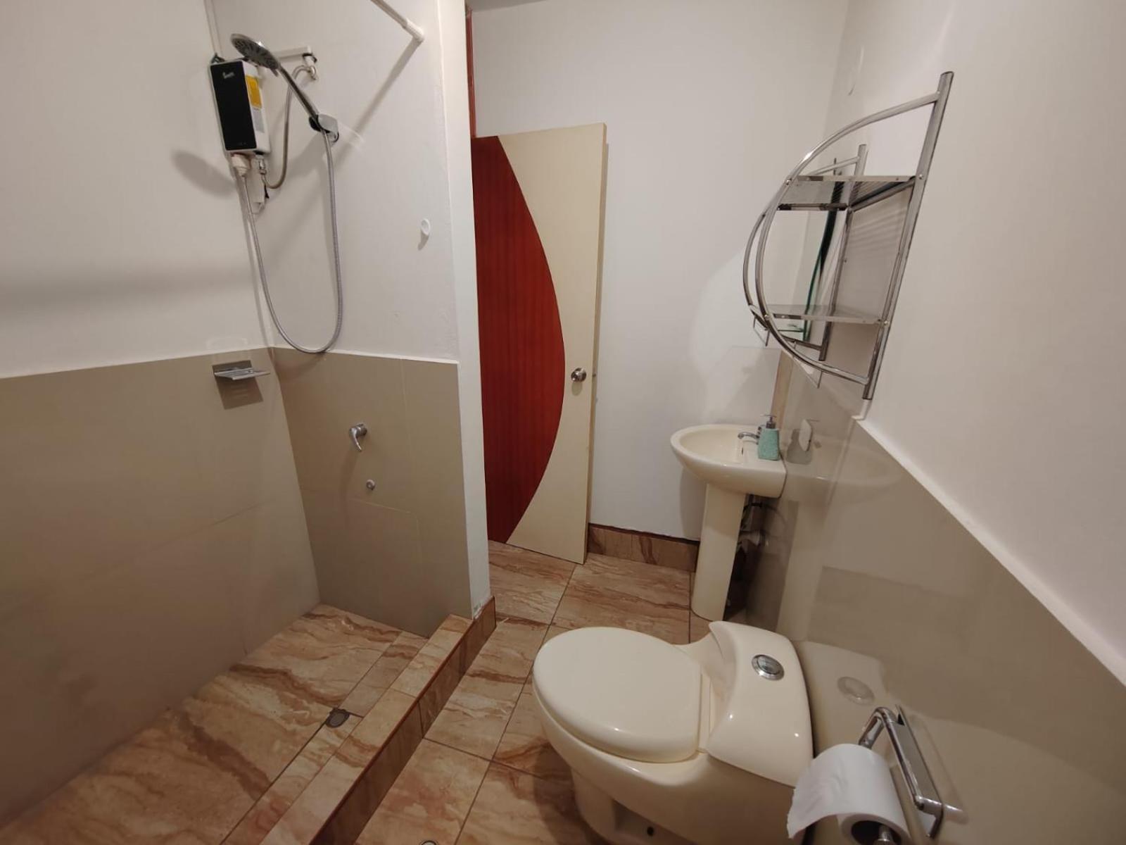 Pacheco Apartament Apartment Cusco Luaran gambar