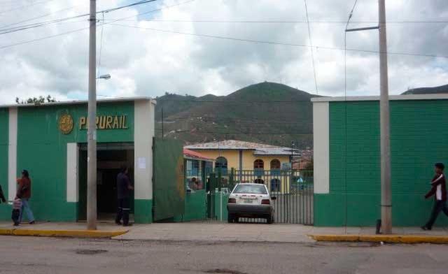 Pacheco Apartament Apartment Cusco Luaran gambar